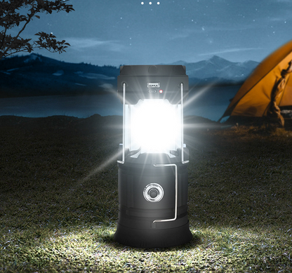 Rechargeable Portable LED Camping Light