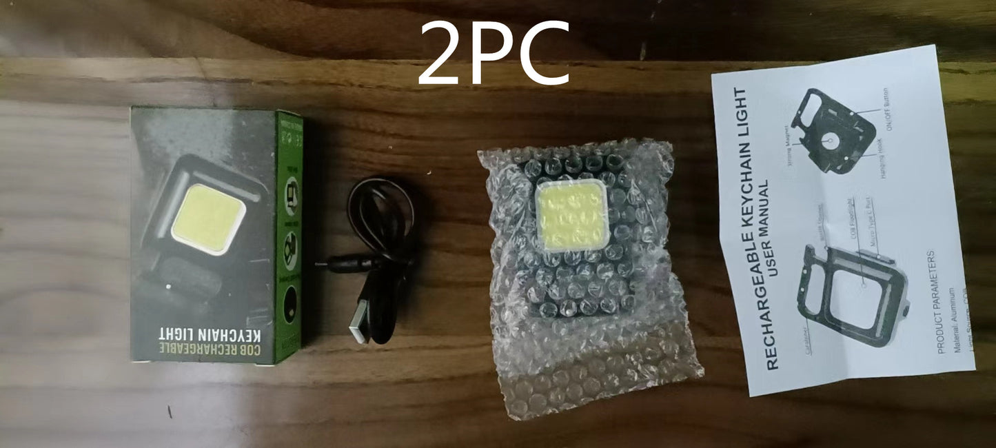 New Portable Mini Keychain Light - My Store