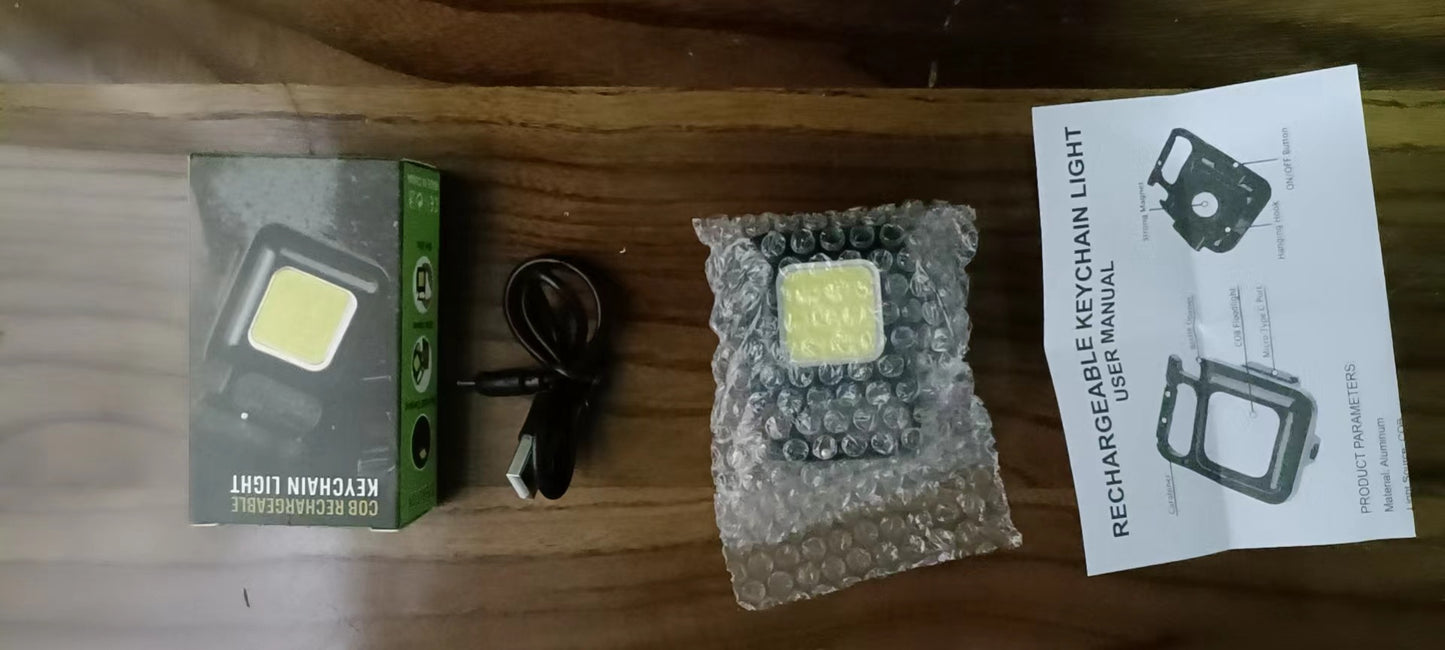 New Portable Mini Keychain Light - My Store