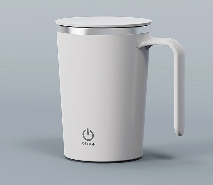 Electric Mixing Stirring Coffee Cup - My Store